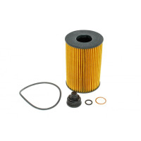 Фильтр масляный BMW 5/6/8/X5/X6/X7 4.4 N63/S63/S68 09- / BMW 7 4.4/6.0 N63/N74 08-