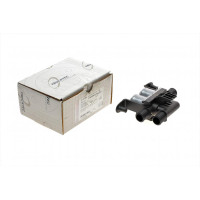 Кран печки BMW 3 (E90/F30/F80)/5 (E60/F10)/7 (E65/E66/E67) 2.0-6.0 05-11