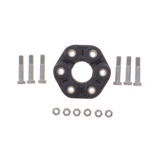 (К-кт) Муфта кардана эластичная (спереди) BMW 3/4/5/7/X1/X3/X4/X5/X6 00-