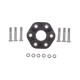 (К-кт) Муфта кардана эластичная (спереди) BMW 3/4/5/7/X1/X3/X4/X5/X6 00-