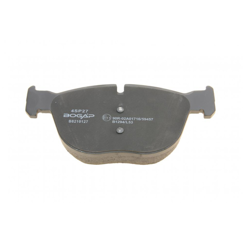 Колодки тормозные (передние) BMW X4 (F26) 14-18/X5 (E70/F15/F85) 06-18/X6 (E71/E72/F16/F86) 08-19