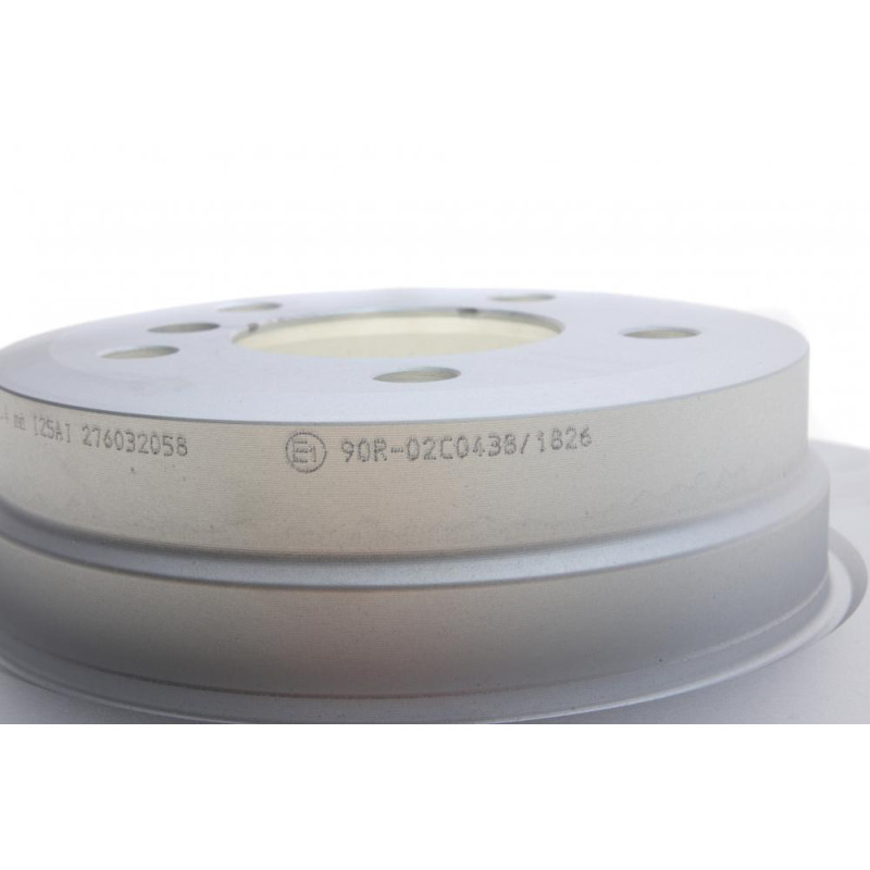 Диск тормозной (задний) BMW X5 (E70/F15/F85) 4.8-5.0/3.0d 06-13 (345x24) M57/N55/N57/N62/N63