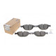 Колодки тормозные (передние) BMW X5 (E70/F15/F85) 06-/X6 (E71/E72/F16/F86) 08-