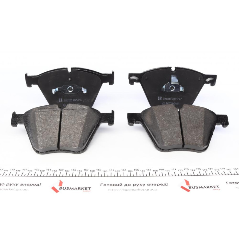 Колодки тормозные (передние) BMW 5 (F07)/7 (F01)/X5 (E70/F15)/X6 (E71/F16) 06- (ATE)