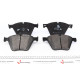 Колодки тормозные (передние) BMW 5 (F07)/7 (F01)/X5 (E70/F15)/X6 (E71/F16) 06- (ATE)