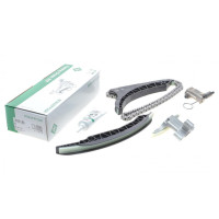 Комплект цепи ГРМ BMW 5 (F10)/7 (F01/F02/F03/F04)/X5 (E70/F15/F85)/X6 (E71/E72) 08-14 (N63),(IWIS)