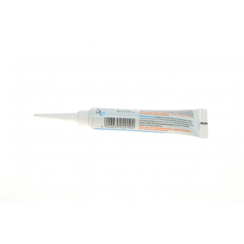 Смазка молибденовая (MOS2) в турбину для первого запуска (20ml), Reinzoadd