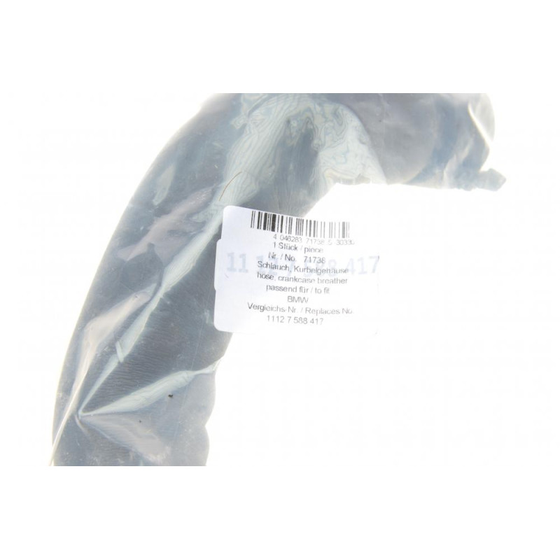 Патрубок вентиляции картера BMW 3 (F30/F80)/5 (F10) 11-18 N20/N26
