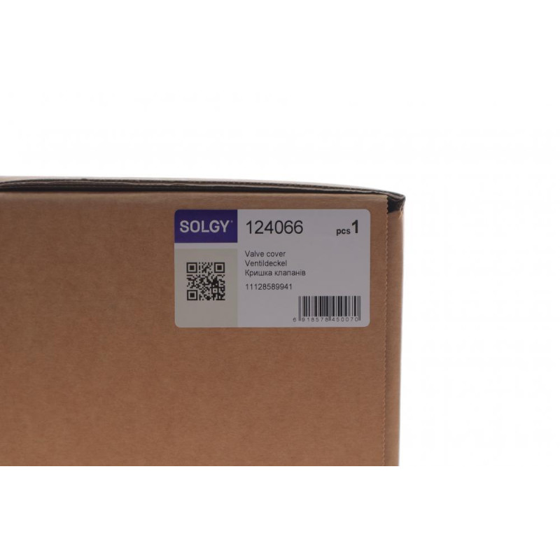 Крышка клапанов BMW 3 (E90/F30/F80)/5 (E60/F10)/X3 (F25)/X5 (F15/F85) 1.6/2.0D 06-18 (N47)