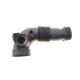 Воздуховод  фильтра воздушного BMW 3 (F30/F80)/5 (F10) (N20/N26) 09-18