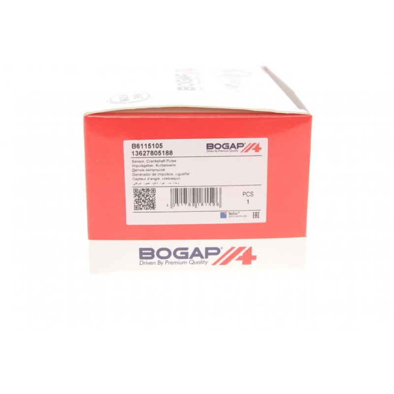 Датчик положения коленвала BMW 1/2/3/4/5/X1/X3/X4/X5 N47/N57 2.5/3.0 05-