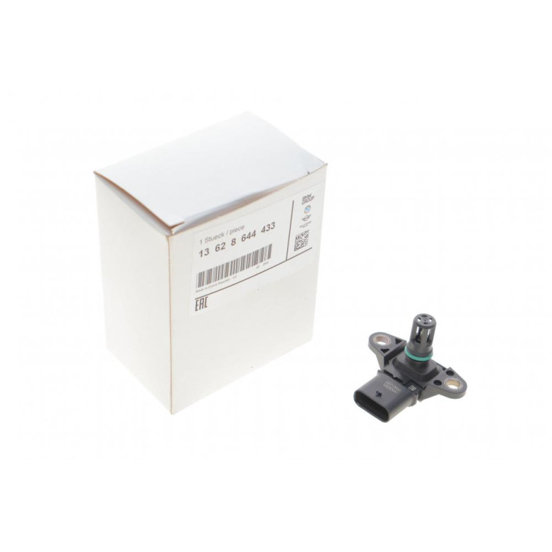 Датчик давления наддува BMW (F30/F80) 12-18/5 (F10/G30/F90) 11-23 N63/N20/S55/N13