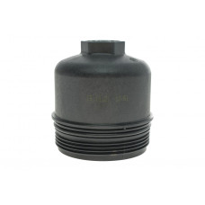 Крышка корпуса фильтра масляного BMW X5 (E70/F15/F85/G05/F95) 4.4 M/xDrive 50 (N63/S63) 09-