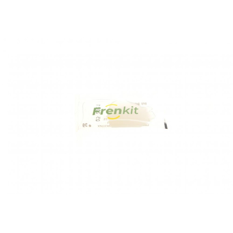 Ремкомплект суппорта (переднего) BMW 5 (F10/F11) 11-17(d=60mm)(+ поршен/направляющая)SuperKit (ATE)