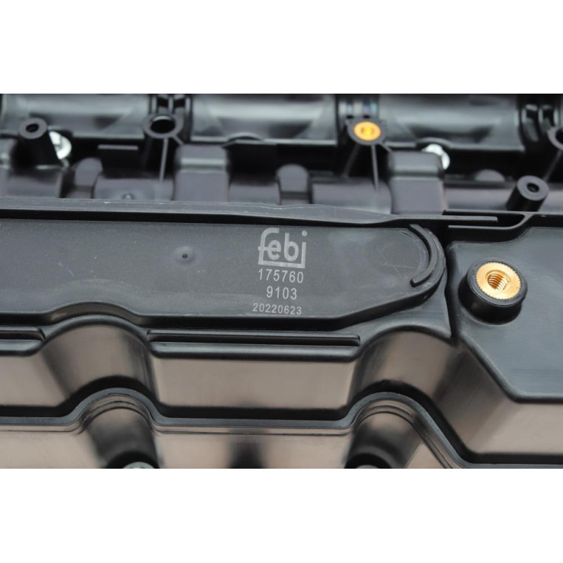 Крышка клапанов BMW 5 (F10/F07)/X5 (E70/F15/F85) 3.0 08-18 D40 (N57)