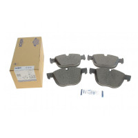 Колодки тормозные (передние) BMW X4 (F26) 14-18/X5 (E70/F15/F85) 06-18/X6 (E71/E72/F16/F86) 08-19