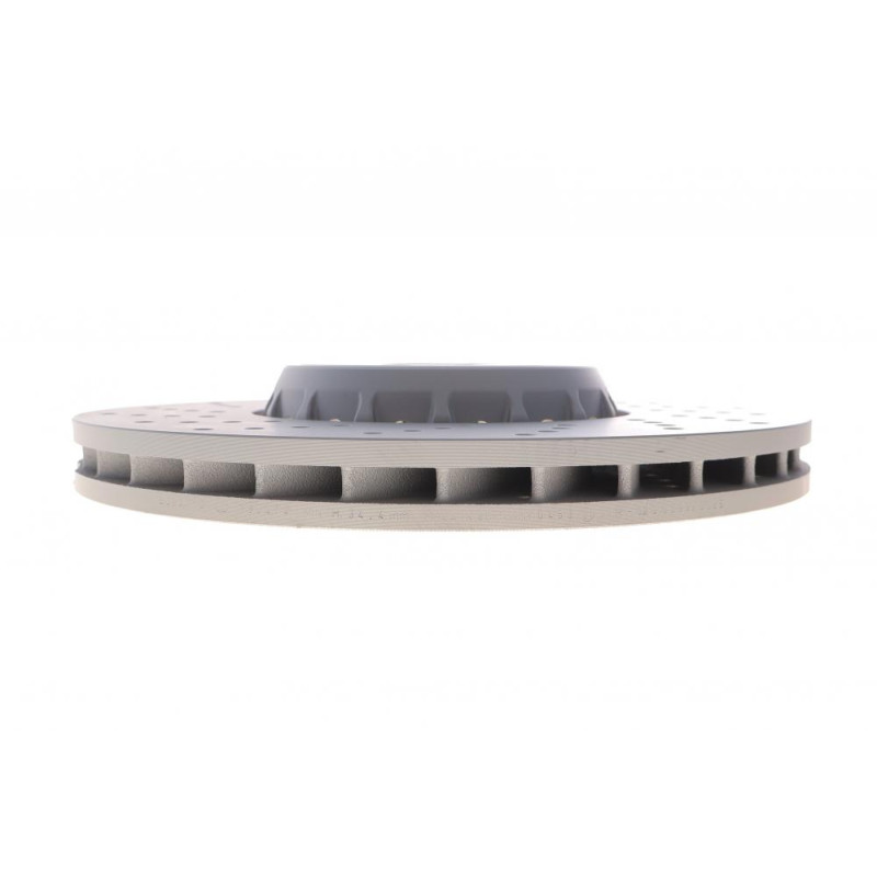 Диск тормозной (передний) BMW X5 M (F15/F85)/X6 M (F16/F86) 14-19 (395x36) (R) (с покрыт.) (вент)