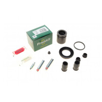 Ремкомплект суппорта (заднего) BMW X5 (E70)/X6 (E71/E72) 06- (d=44mm) (+ поршень/направляющая) (Ate)