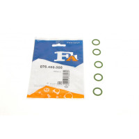 (к-кт 5шт) Прокладка турбины уплотнительная BMW 3 (F30/F80)/X3 (F25) 11-18 N20 B20