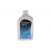 Масло АКПП ATF (1L)  (ZF Lifeguard Fluid Hybrid 1)