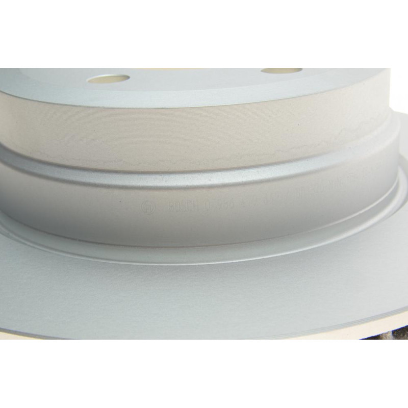 Диск тормозной (задний) BMW X5 (E70/F15) 07- (320x20) M57/N20/N47/N52/N55/N57
