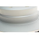 Диск тормозной (задний) BMW X5 (E70/F15) 07- (320x20) M57/N20/N47/N52/N55/N57