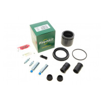 Ремкомплект суппорта (переднего) BMW 5 (F10/F11) 11-17(d=60mm)(+ поршен/направляющая)SuperKit (ATE)