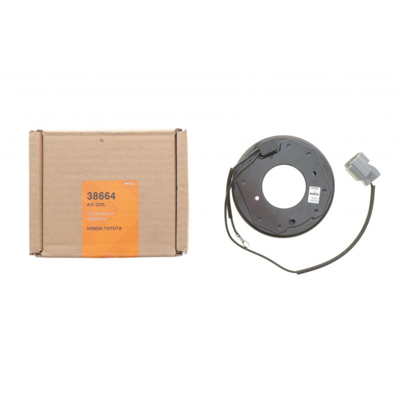 Котушка шкива компрессора кондиционера BMW 3 (E90/F30/G20)/5 (E60/F10)/X5 (E70/F15/G05) 06-