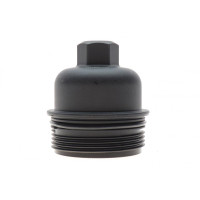 Крышка фильтра масляного BMW 1 (F21)/2 (F22)/3 (E90/F30) (N47) 08-18