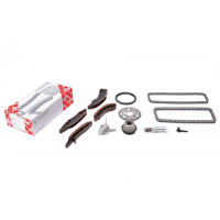 Комплект цепи ГРМ BMW 3 (E93/F30)/X3 (F25)/X5 (F15) 06-18 (z=86/70) (N47/B47)