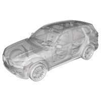 Маслосборник (поддон) BMW 3 (G20/G80/G28)/5 (G30/F90) 19-